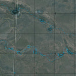 Department of Resources Salt Arm (7265-4i) digital map