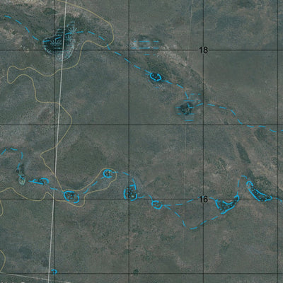 Department of Resources Salt Arm (7265-4i) digital map
