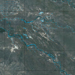 Department of Resources Salt Arm (7265-4i) digital map