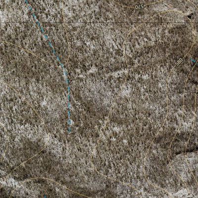 Department of Resources Salvatore Rosa (8348-314i) digital map