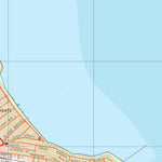 Department of Resources Sandgate (9543-34) digital map