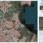 Department of Resources Sandgate (9543-34i) digital map