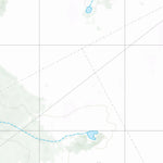 Department of Resources Sandhurst (8550-13) digital map