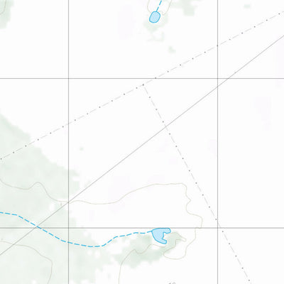 Department of Resources Sandhurst (8550-13) digital map