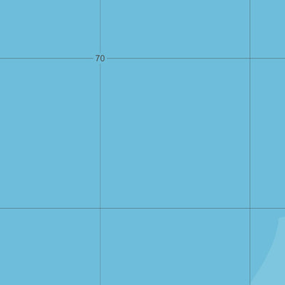 Department of Resources Sandy Cape (9548-13) digital map