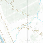 Department of Resources Saraji (8553-23) digital map