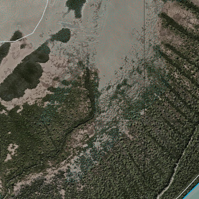 Department of Resources SAURIAN POINT (9050-143i) digital map