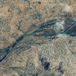 Department of Resources Seymour River (6659-21i) digital map