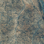 Department of Resources Seymour River (6659-21i) digital map