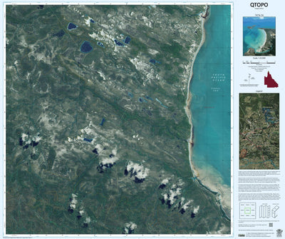 Department of Resources Shelburne Bay (7474-24i) digital map