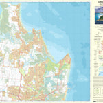 Department of Resources Slade Point (8755-41) digital map