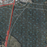 Department of Resources SLADE POINT (8755-412i) digital map