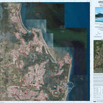 Department of Resources Slade Point (8755-41i) digital map