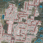 Department of Resources Slade Point (8755-41i) digital map