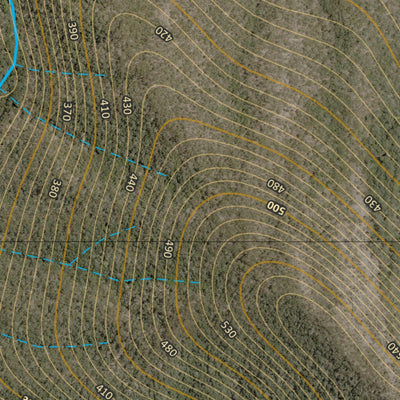 Department of Resources Smith Creek (7965-314i) digital map