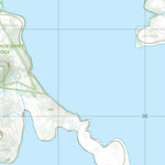 Department of Resources Somerset Dam (9443-44) digital map