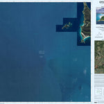 Department of Resources Sphinx Island (8954-42i) digital map