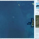 Department of Resources Sphinx Island (8954-4i) digital map