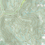 Department of Resources Springbrook (9541-13) digital map