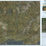 Department of Resources Springbrook (9541-13i) digital map