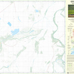 Department of Resources Springton (8550-22) digital map