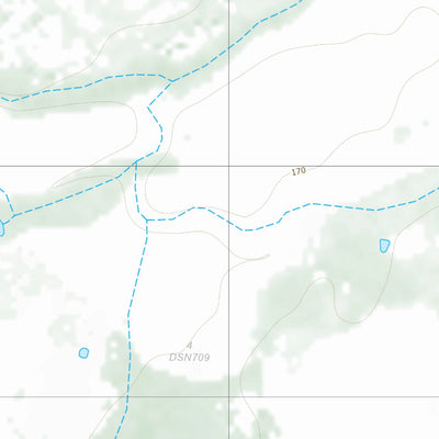 Department of Resources Springton (8550-22) digital map