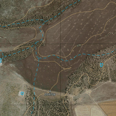 Department of Resources Springton (8550-22i) digital map