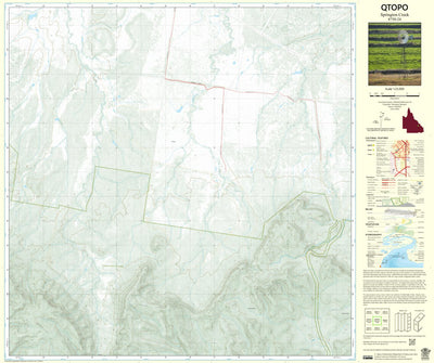Department of Resources Springton Creek (8750-24) digital map