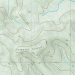 Department of Resources Springton Creek (8750-24) digital map