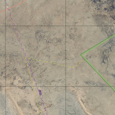 Department of Resources Springvale (7050-32i) digital map