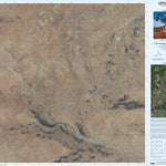 Department of Resources Springvale (7050-33i) digital map