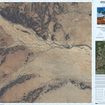 Department of Resources Springvale (7050-43i) digital map