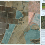 Department of Resources St George (8641-443i) digital map