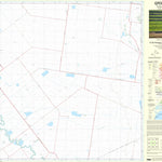 Department of Resources St Ronans (9142-12) digital map