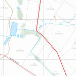 Department of Resources St Ronans (9142-12) digital map