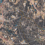 Department of Resources Stanthorpe (9240-124i) digital map