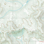 Department of Resources Stanwell (8951-23) digital map