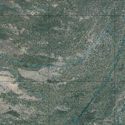 Department of Resources Stirling (7263-43i) digital map