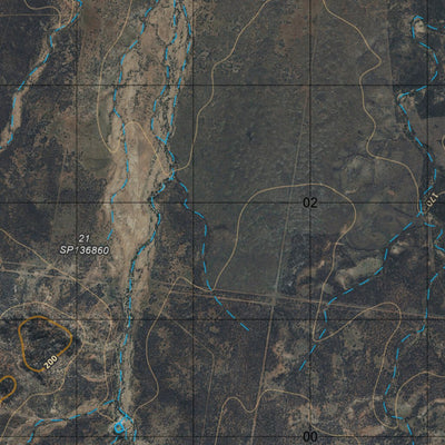 Department of Resources Stonehenge (7549-2i) digital map