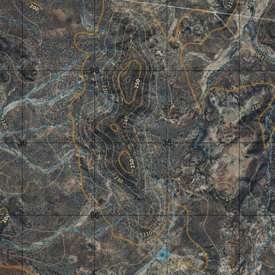 Department of Resources Stonehenge (7549-2i) digital map