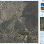 Department of Resources Stony Creek (6660-11i) digital map