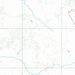 Department of Resources Strathmore (8457-32) digital map