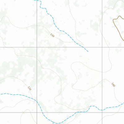 Department of Resources Strathmore (8457-32) digital map