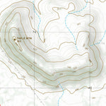 Department of Resources Strathmore (8457-32) digital map
