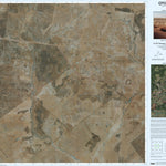 Department of Resources Struan (8543-13i) digital map