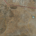 Department of Resources Struan (8543-13i) digital map