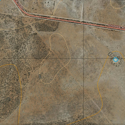 Department of Resources Struan (8543-13i) digital map