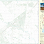 Department of Resources Struan (8543-21) digital map