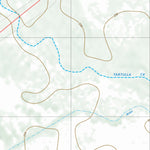 Department of Resources Struan (8543-21) digital map