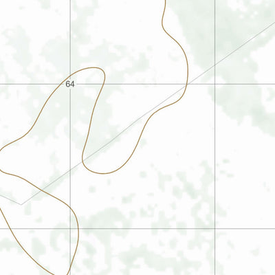 Department of Resources Struan (8543-22) digital map
